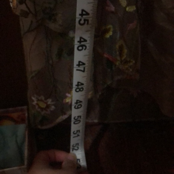 Stunning embroidery dress 👗 - Picture 5 of 5